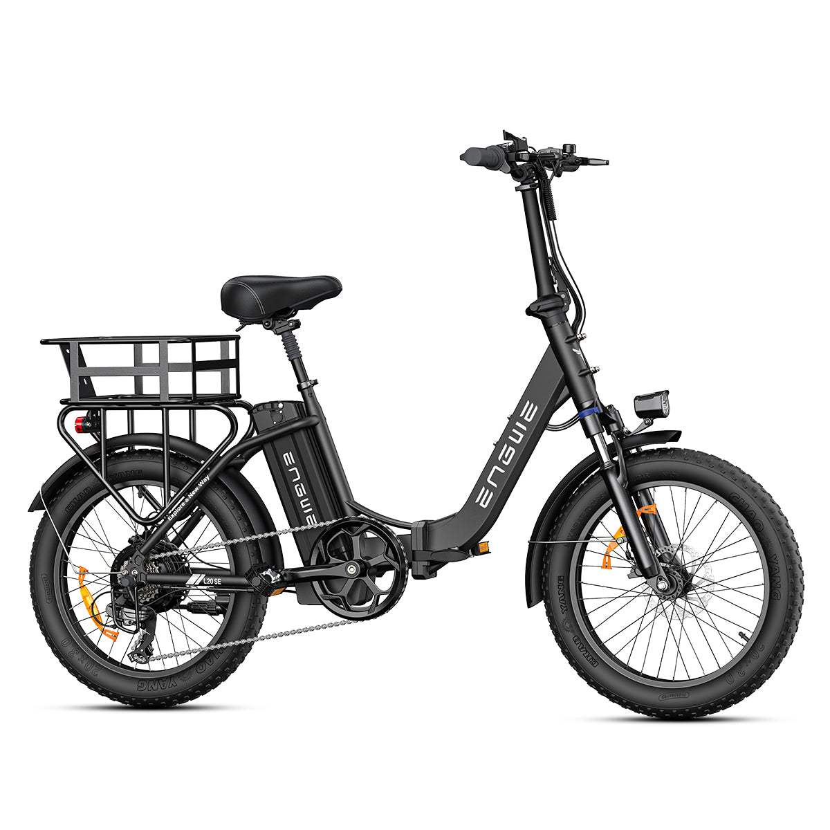 Engwe L20 SE 250W 20" – Bild 7