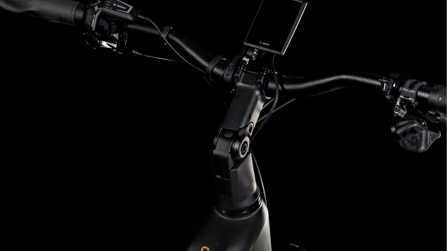Cube Kathmandu Hybrid SLT Easy Entry 800 golddust´n´black – Bild 5