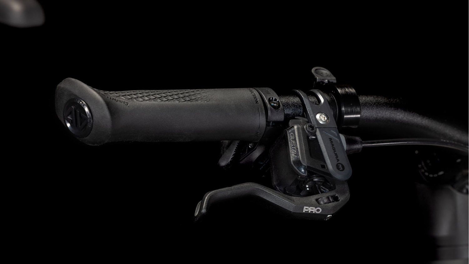 Cube Kathmandu Hybrid SLT Easy Entry 800 golddust´n´black – Bild 7