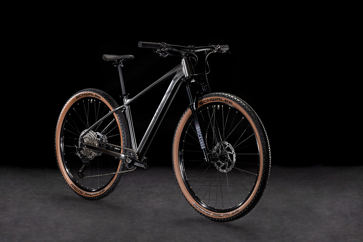 Cube Reaction SLX slateblack´n´black – Bild 2
