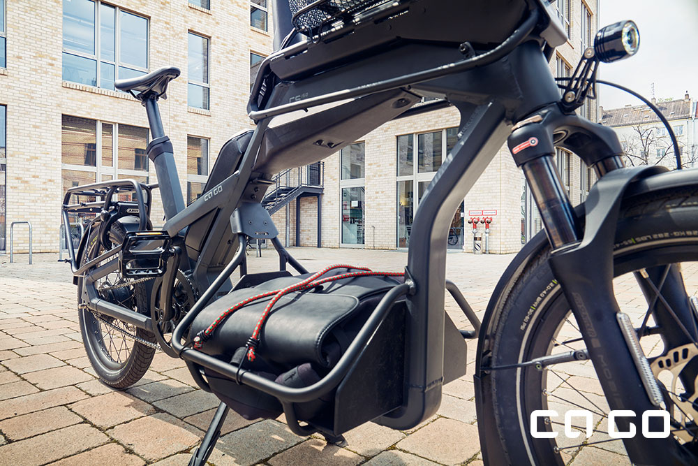 Ca Go Bike CS 200 – Bild 2