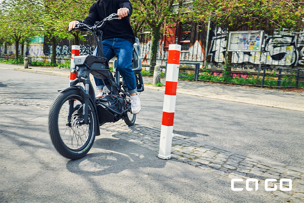 Ca Go Bike CS 200 – Bild 4