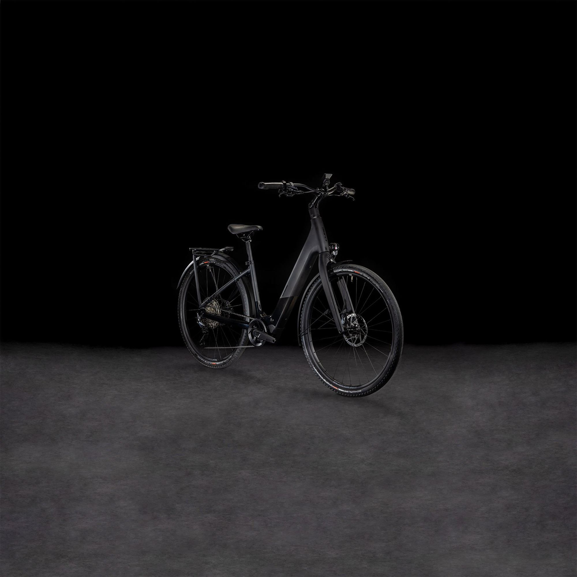 Cube Kathmandu Hybrid C:62 SLX 400X Easy Entry carbon´n´black – Bild 7