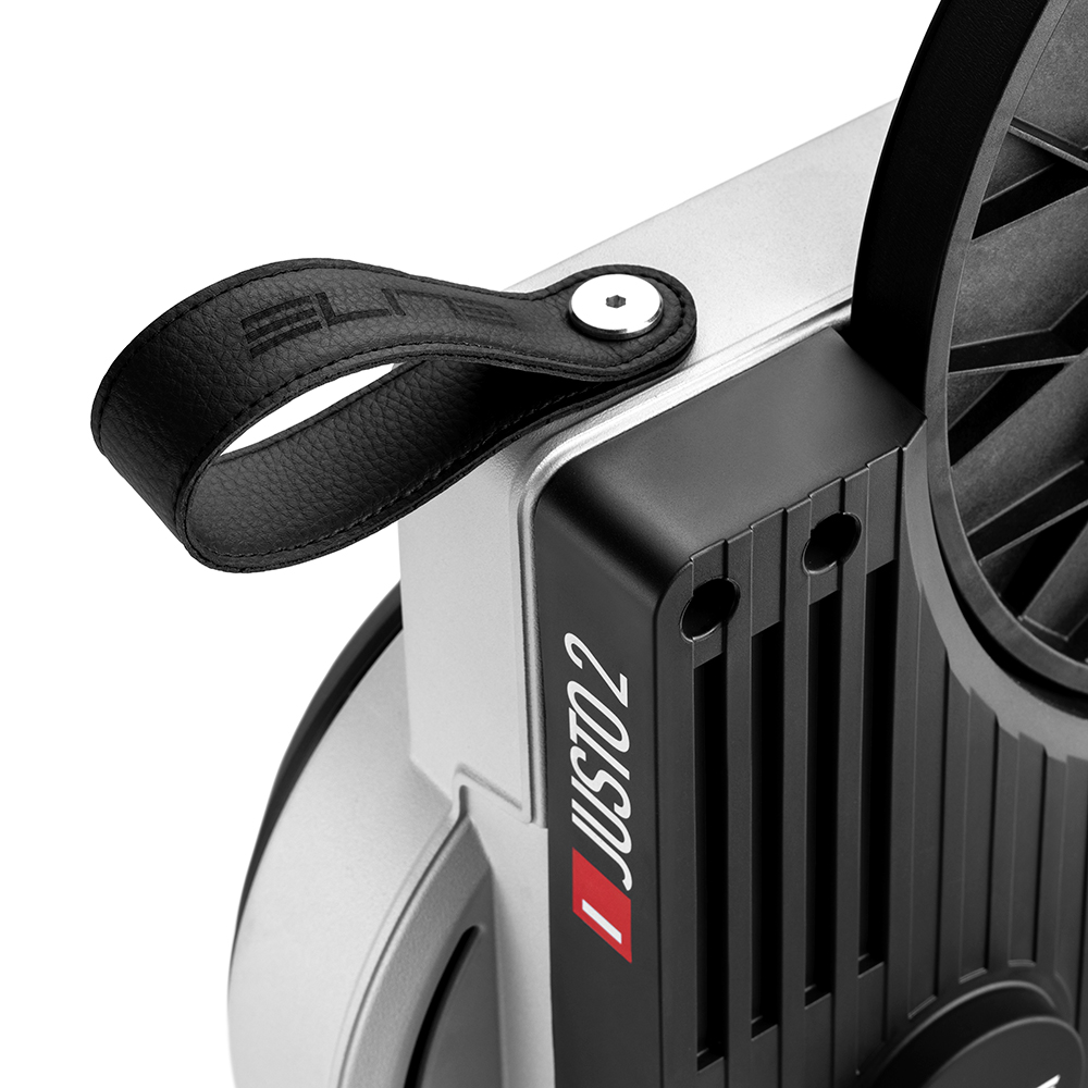 Elite Justo 2 Direktantrieb Rollentrainer – Bild 7