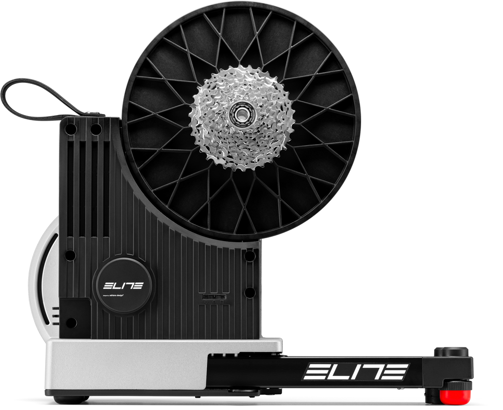 Elite Justo 2 Direktantrieb Rollentrainer – Bild 2