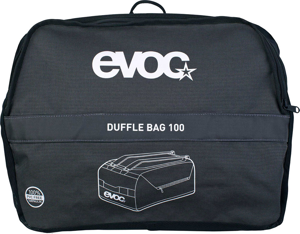 Evoc Duffle Bag 100L - Reisetasche – Bild 7