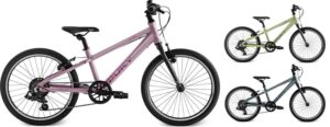 Puky LS-Pro 20-7 - Kinderfahrrad - pearl pink, 20''